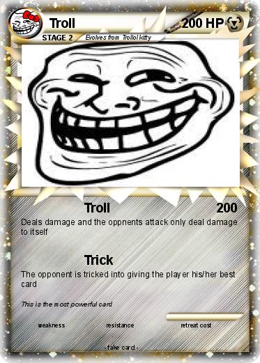 Pokemon Troll