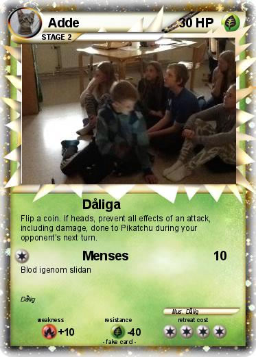 Pokemon Adde