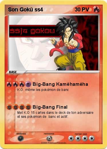 Pokemon Son Gokû ss4