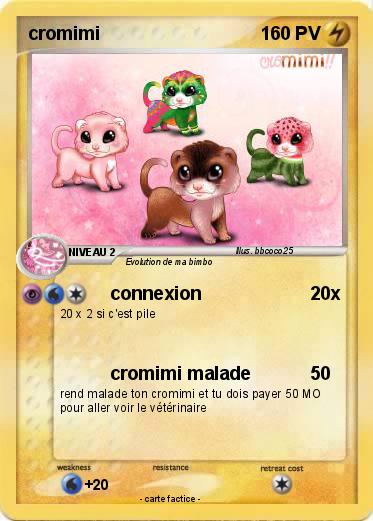 Pokemon cromimi