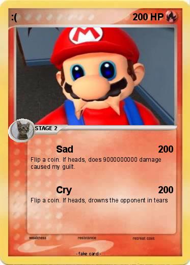 Pokemon :(