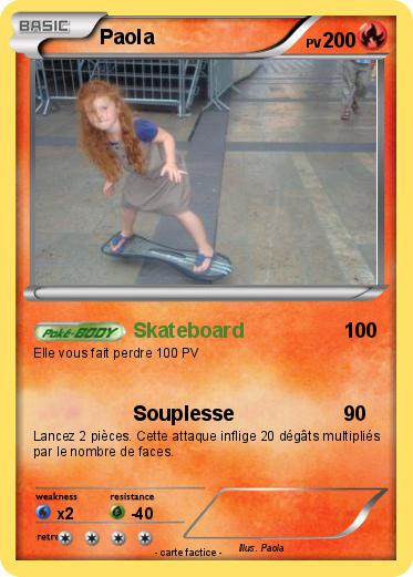 Pokemon Paola