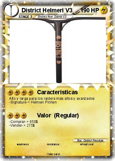 Pokemon District Helmeri V3