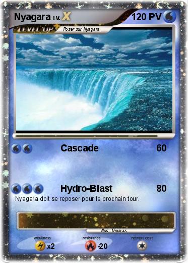 Pokemon Nyagara