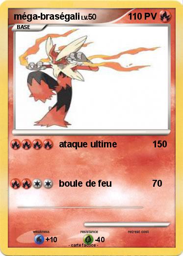 Pokemon méga-braségali