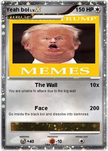Pokemon Yeah boi