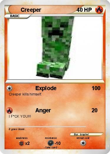 Pokemon Creeper