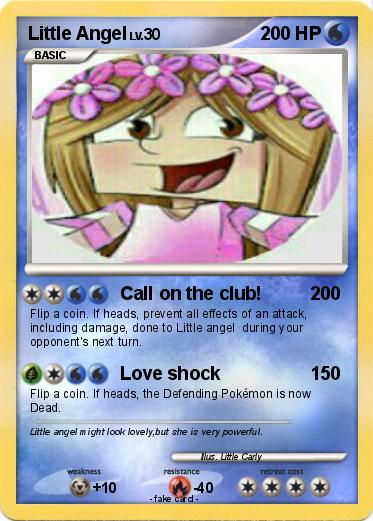 Pokemon Little Angel