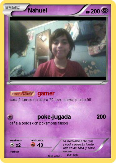 Pokemon Nahuel
