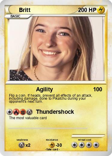 Pokemon Britt