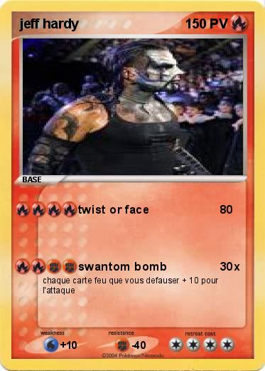 Pokemon jeff hardy