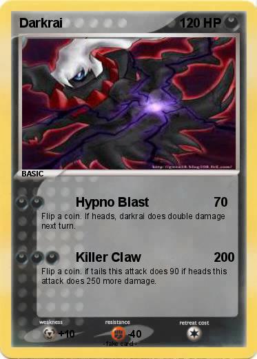 Pokemon Darkrai