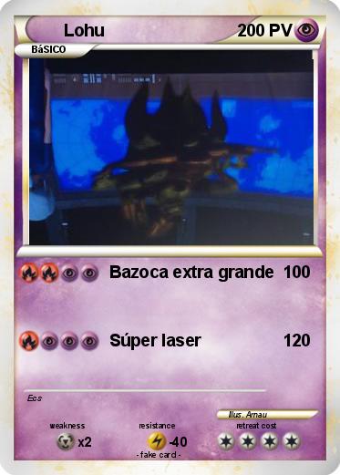 Pokemon Lohu