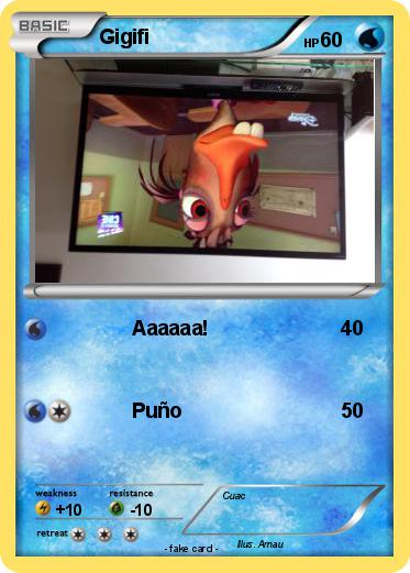 Pokemon Gigifi