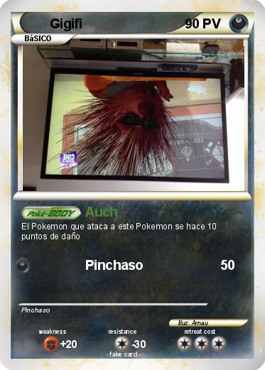 Pokemon Gigifi