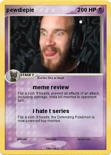 Pokemon pewdiepie