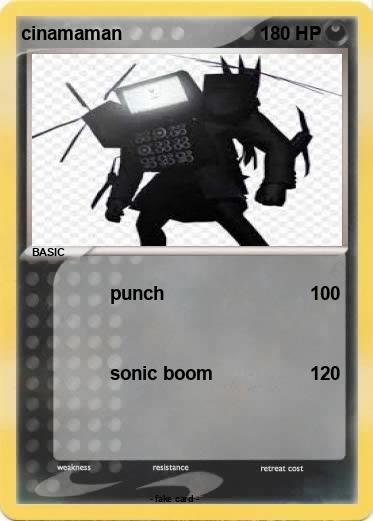 Pokemon cinamaman