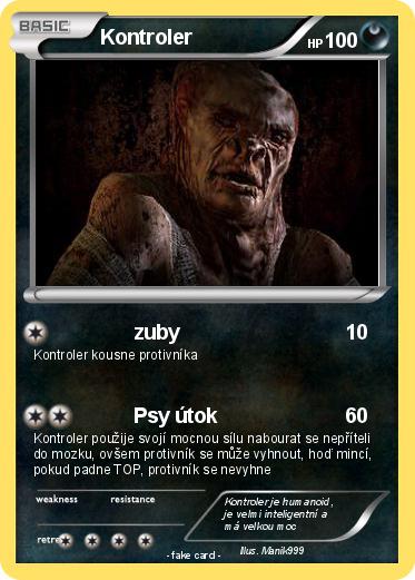 Pokemon Kontroler