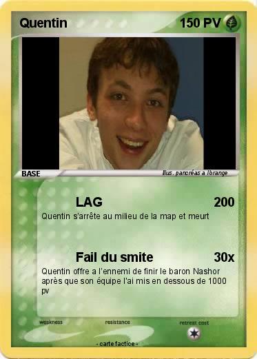 Pokemon Quentin