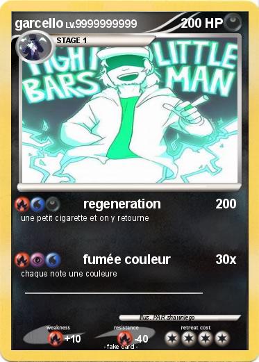 Pokemon garcello