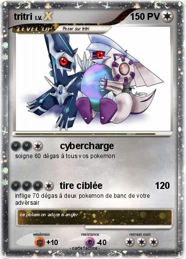 Pokemon tritri