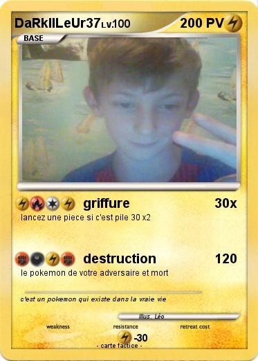 Pokemon DaRkIlLeUr37