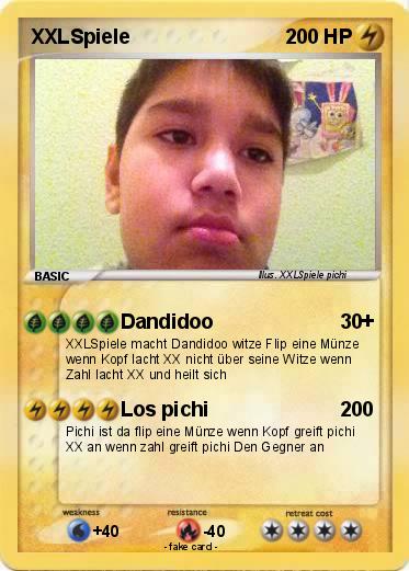 Pokemon XXLSpiele