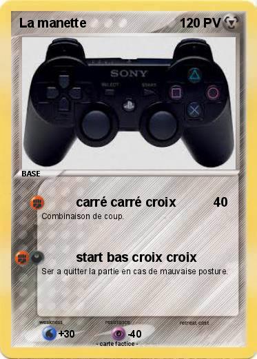 Pokemon La manette