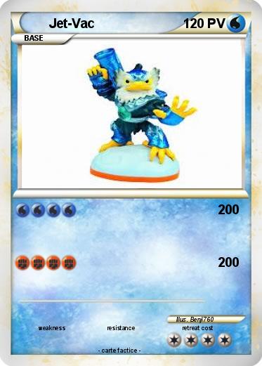 Pokemon Jet-Vac