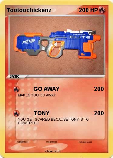 Pokemon Tootoochickenz