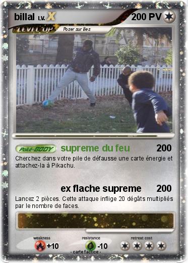 Pokemon billal