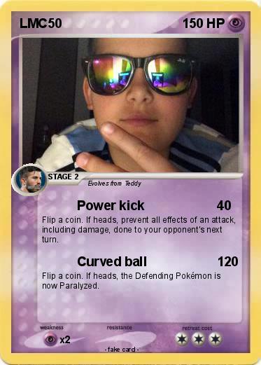 Pokemon LMC50