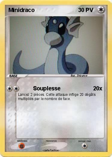 Pokemon Minidraco