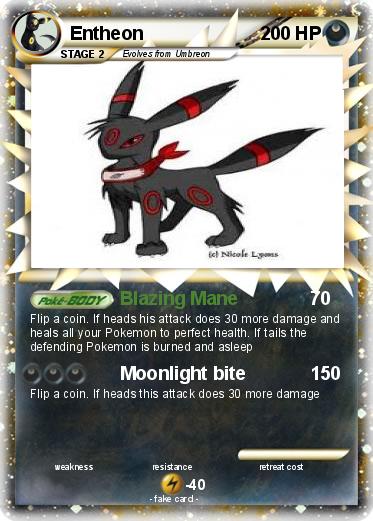 Pokemon Entheon