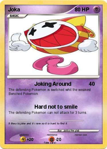 Pokemon Joka