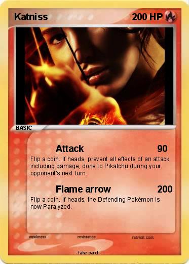 Pokemon Katniss