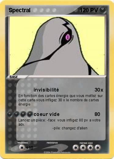 Pokemon Spectral