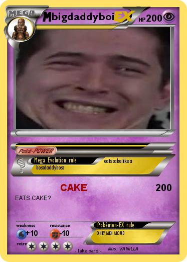 Pokemon bigdaddyboi