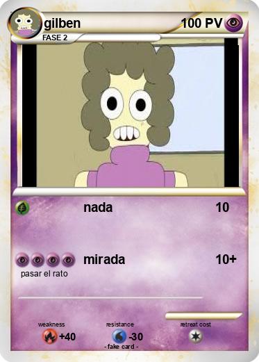 Pokemon gilben