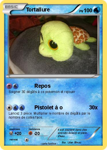 Pokemon Tortallure
