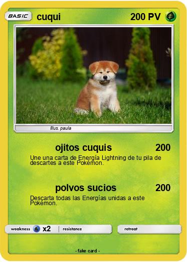 Pokemon cuqui