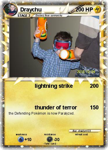 Pokemon Draychu
