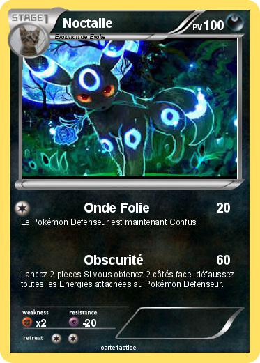 Pokemon Noctalie