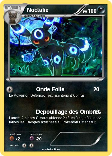 Pokemon Noctalie