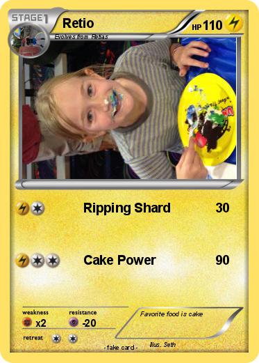 Pokemon Retio