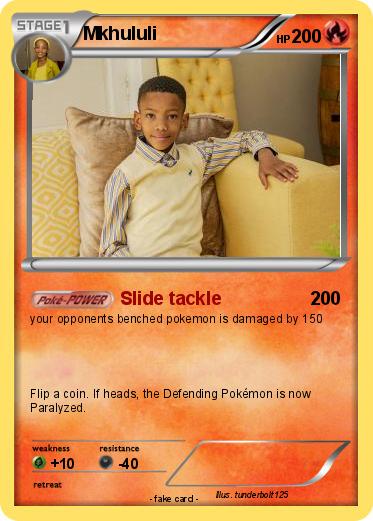 Pokemon Mkhululi