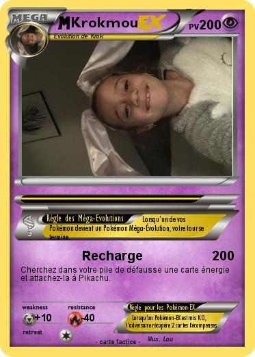 Pokemon Krokmou
