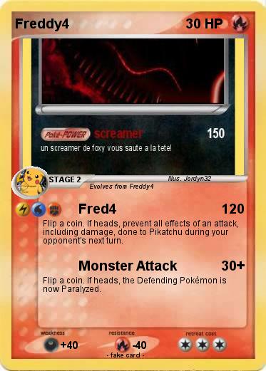 Pokemon Freddy4