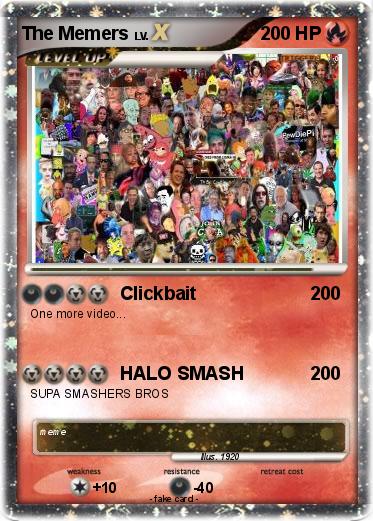 Pokemon The Memers
