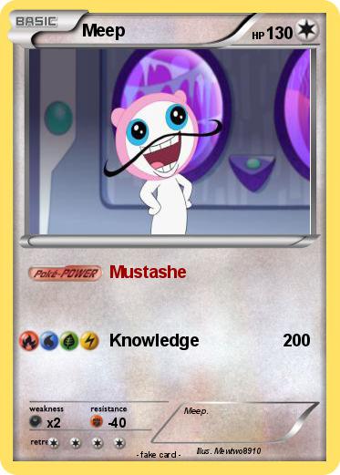 Pokemon Meep